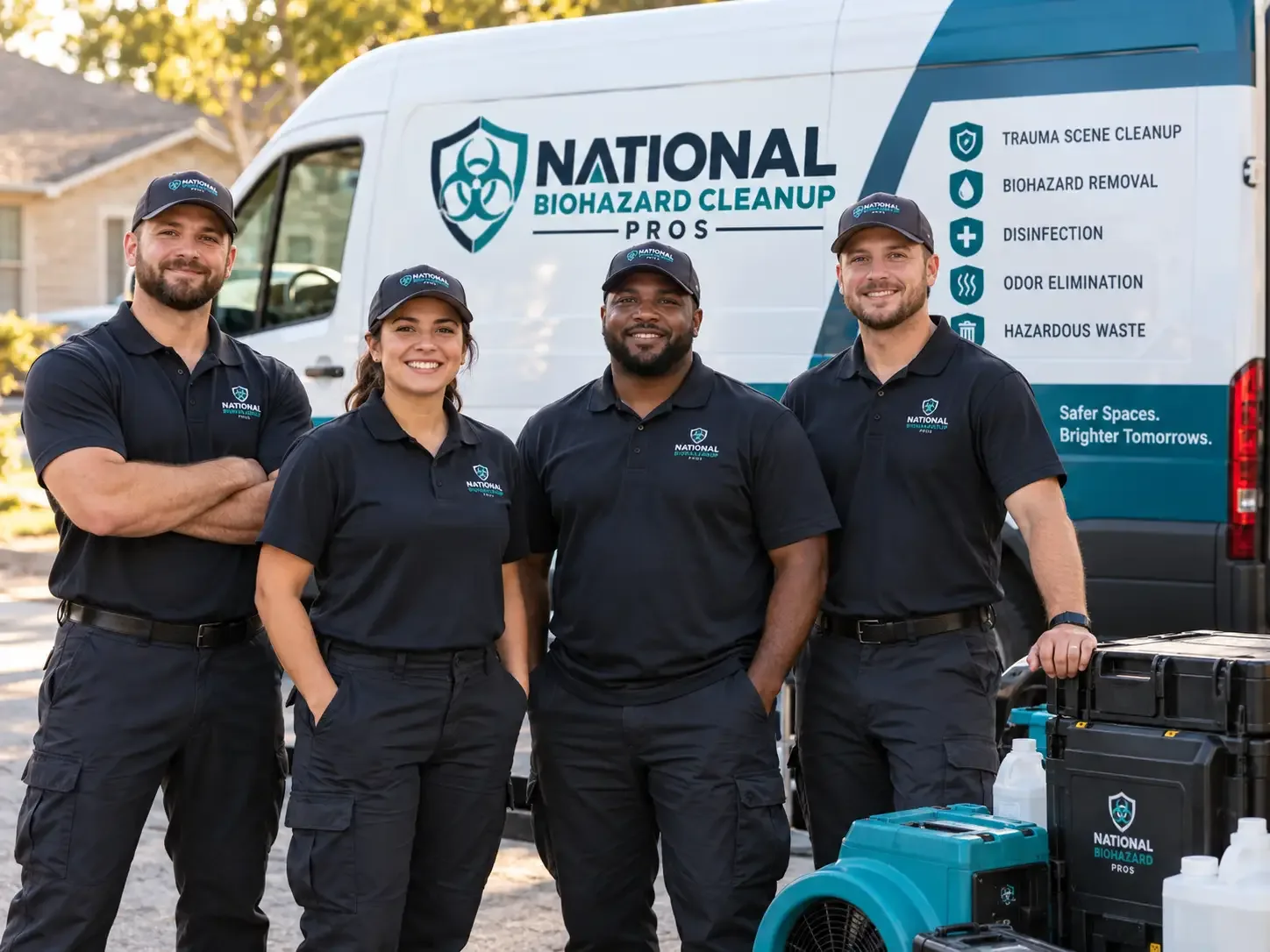 Biohazard Cleanup company in Danbury, NC